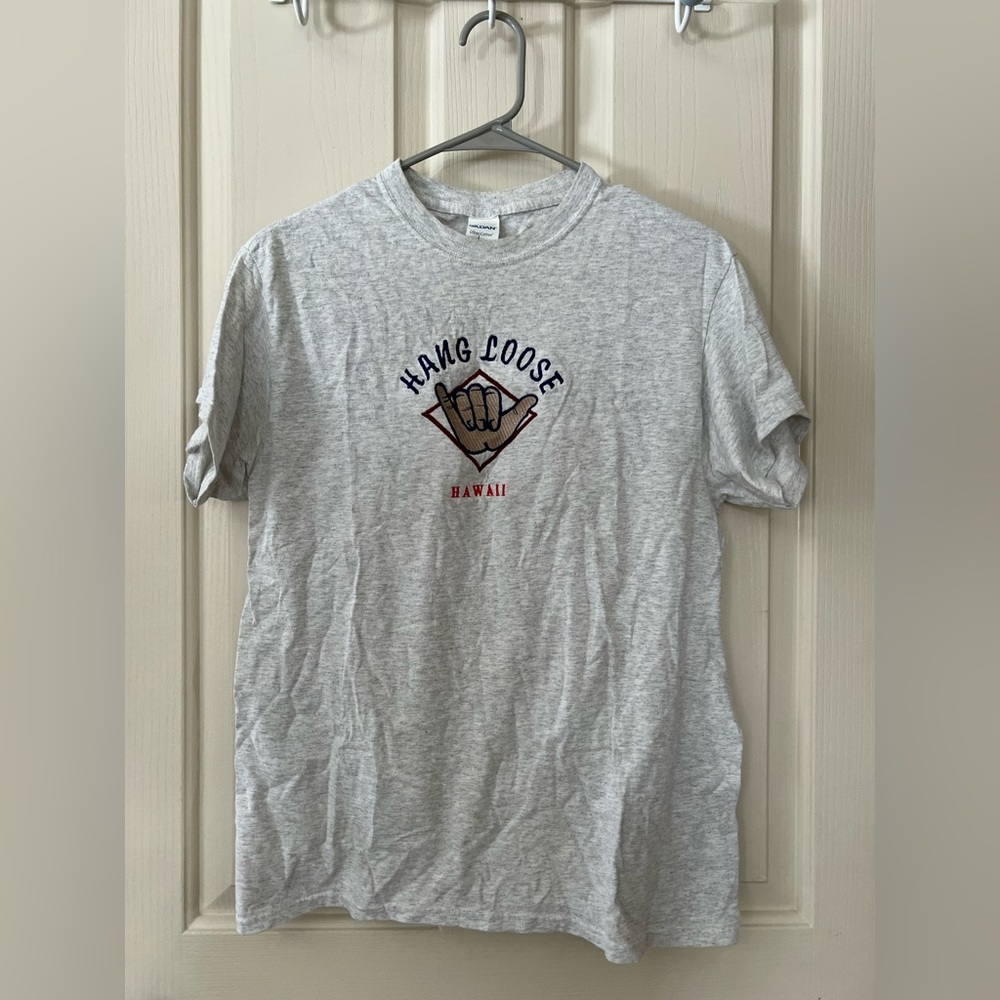 Hawaii Hang Loose Shirt